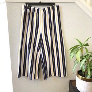 Urban outfitters Stripped Beach Lounge Pants Sz L